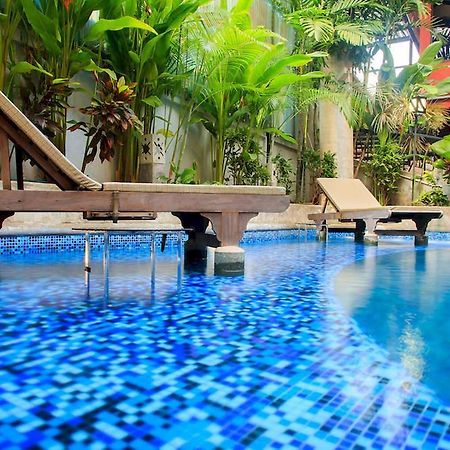 Dreamers Paradise Hotel & Resort パッタヤー エクステリア 写真