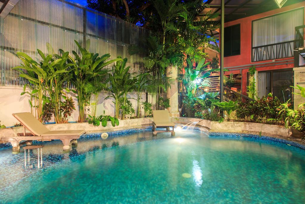 Dreamers Paradise Hotel & Resort パッタヤー エクステリア 写真