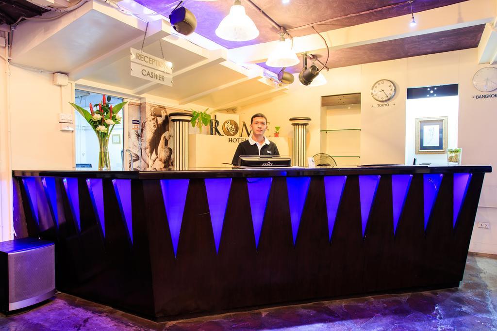 Dreamers Paradise Hotel & Resort パッタヤー エクステリア 写真