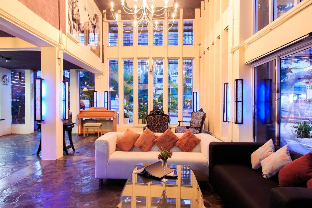 Dreamers Paradise Hotel & Resort パッタヤー エクステリア 写真