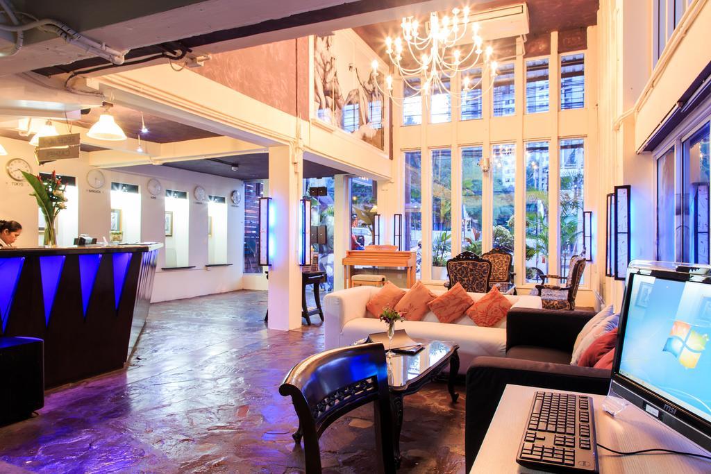 Dreamers Paradise Hotel & Resort パッタヤー エクステリア 写真