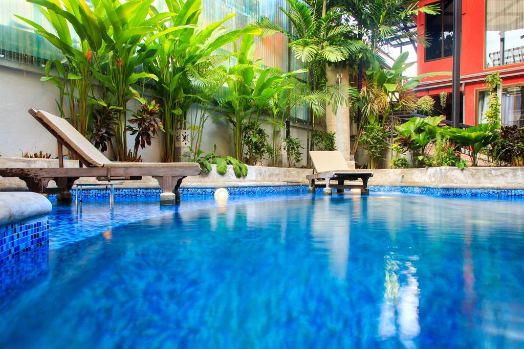 Dreamers Paradise Hotel & Resort パッタヤー エクステリア 写真