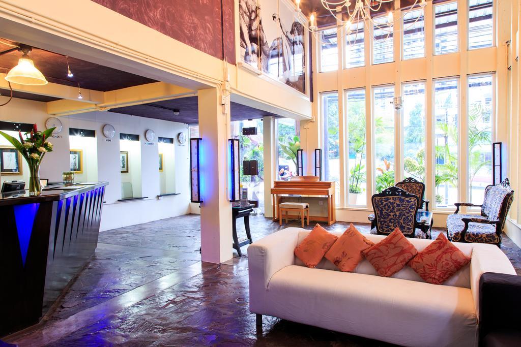 Dreamers Paradise Hotel & Resort パッタヤー エクステリア 写真