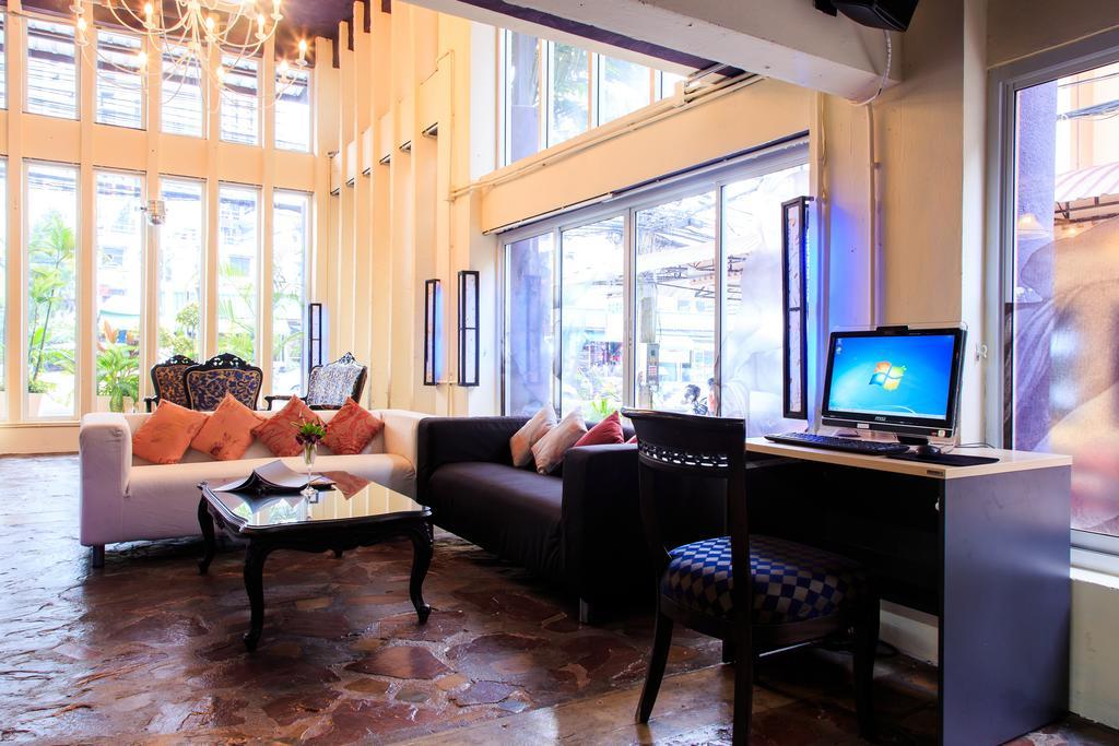 Dreamers Paradise Hotel & Resort パッタヤー エクステリア 写真