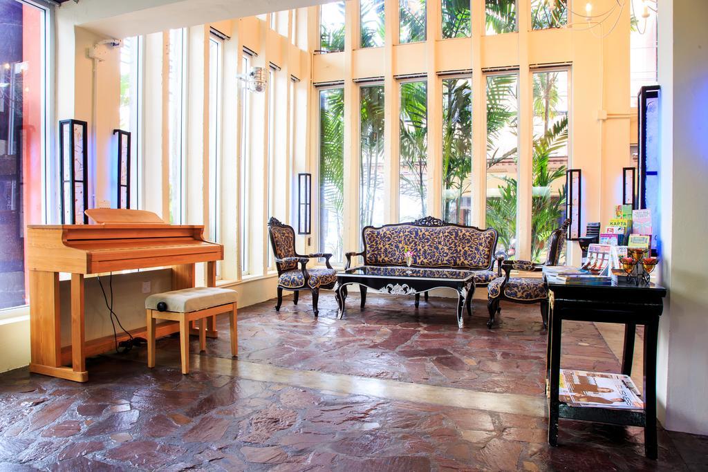 Dreamers Paradise Hotel & Resort パッタヤー エクステリア 写真