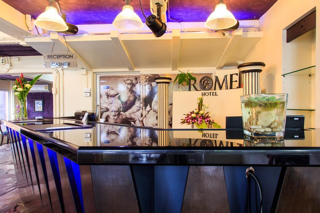 Dreamers Paradise Hotel & Resort パッタヤー エクステリア 写真