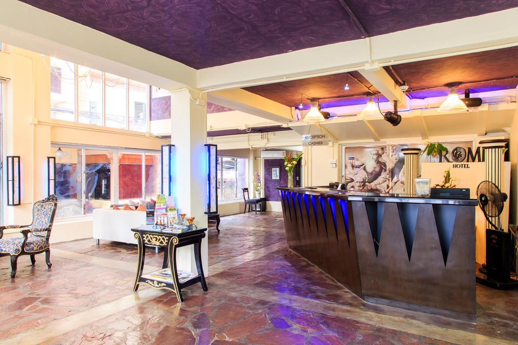 Dreamers Paradise Hotel & Resort パッタヤー エクステリア 写真