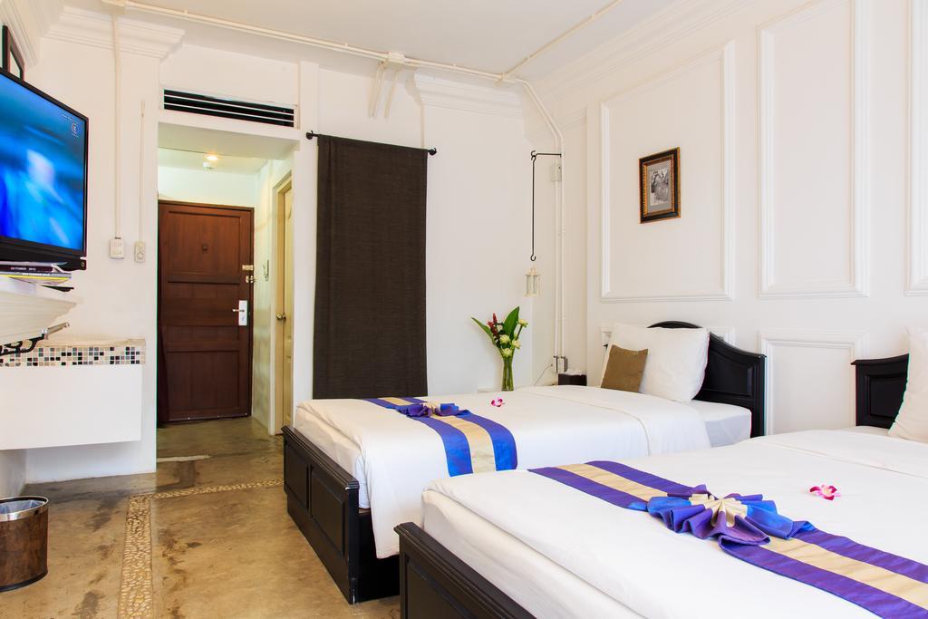 Dreamers Paradise Hotel & Resort パッタヤー 部屋 写真