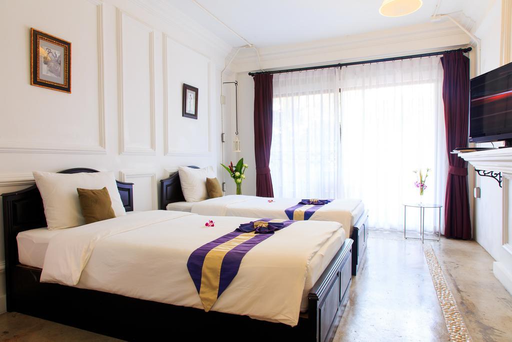 Dreamers Paradise Hotel & Resort パッタヤー 部屋 写真