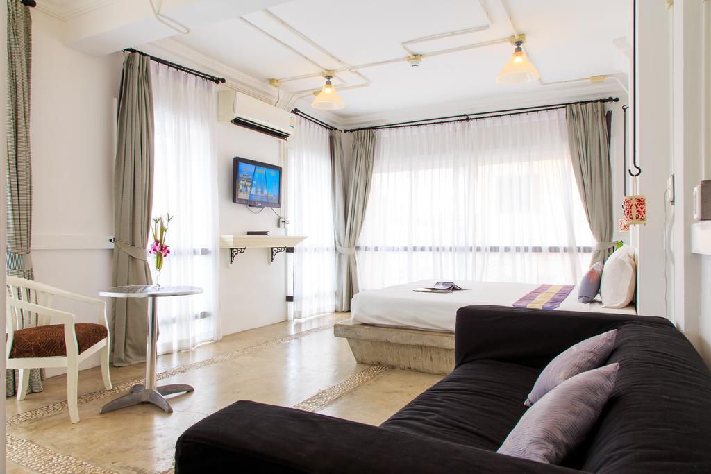 Dreamers Paradise Hotel & Resort パッタヤー 部屋 写真