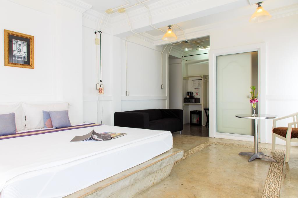 Dreamers Paradise Hotel & Resort パッタヤー 部屋 写真