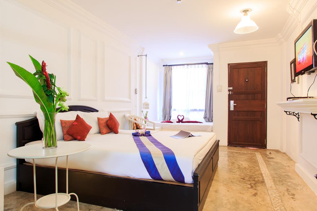 Dreamers Paradise Hotel & Resort パッタヤー 部屋 写真