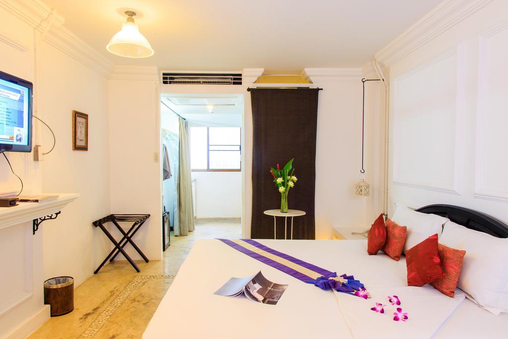 Dreamers Paradise Hotel & Resort パッタヤー エクステリア 写真