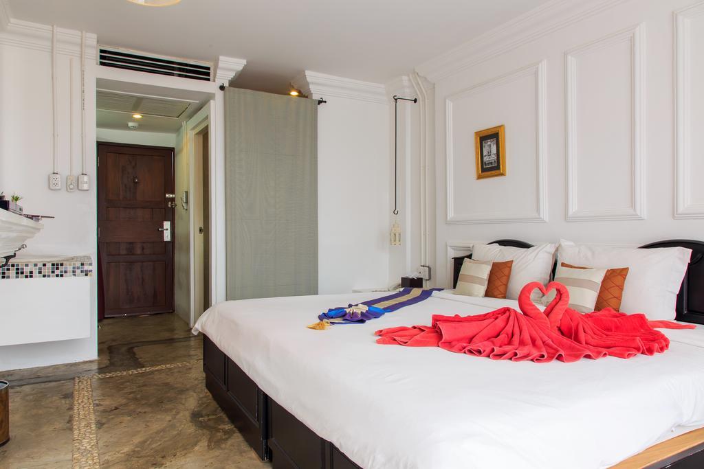 Dreamers Paradise Hotel & Resort パッタヤー エクステリア 写真