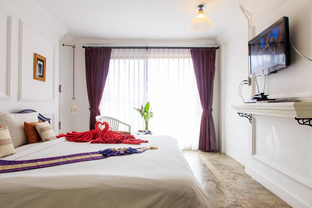 Dreamers Paradise Hotel & Resort パッタヤー 部屋 写真