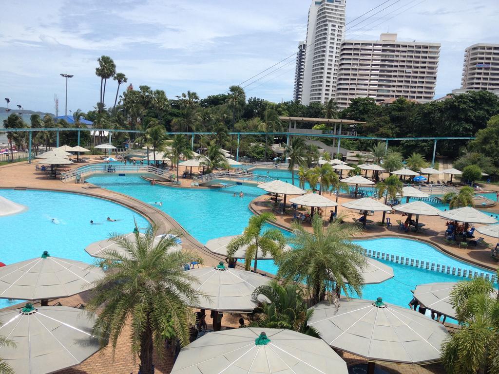 Dreamers Paradise Hotel & Resort パッタヤー エクステリア 写真