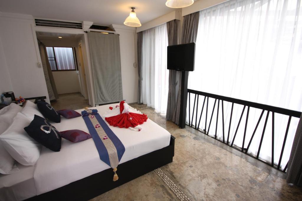 Dreamers Paradise Hotel & Resort パッタヤー エクステリア 写真