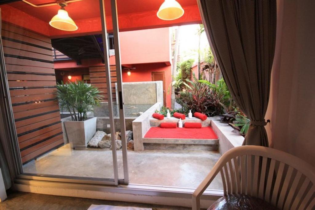 Dreamers Paradise Hotel & Resort パッタヤー 部屋 写真