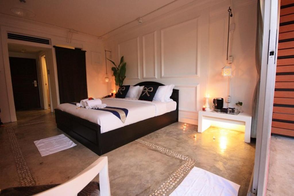 Dreamers Paradise Hotel & Resort パッタヤー 部屋 写真