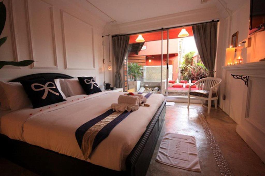 Dreamers Paradise Hotel & Resort パッタヤー 部屋 写真