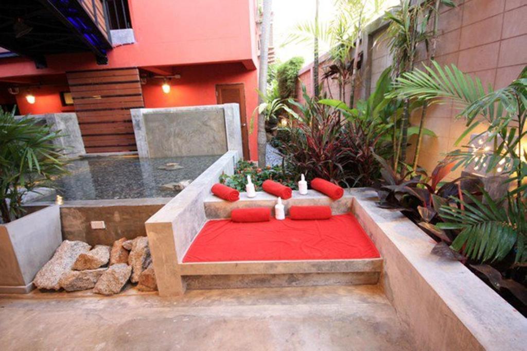 Dreamers Paradise Hotel & Resort パッタヤー 部屋 写真