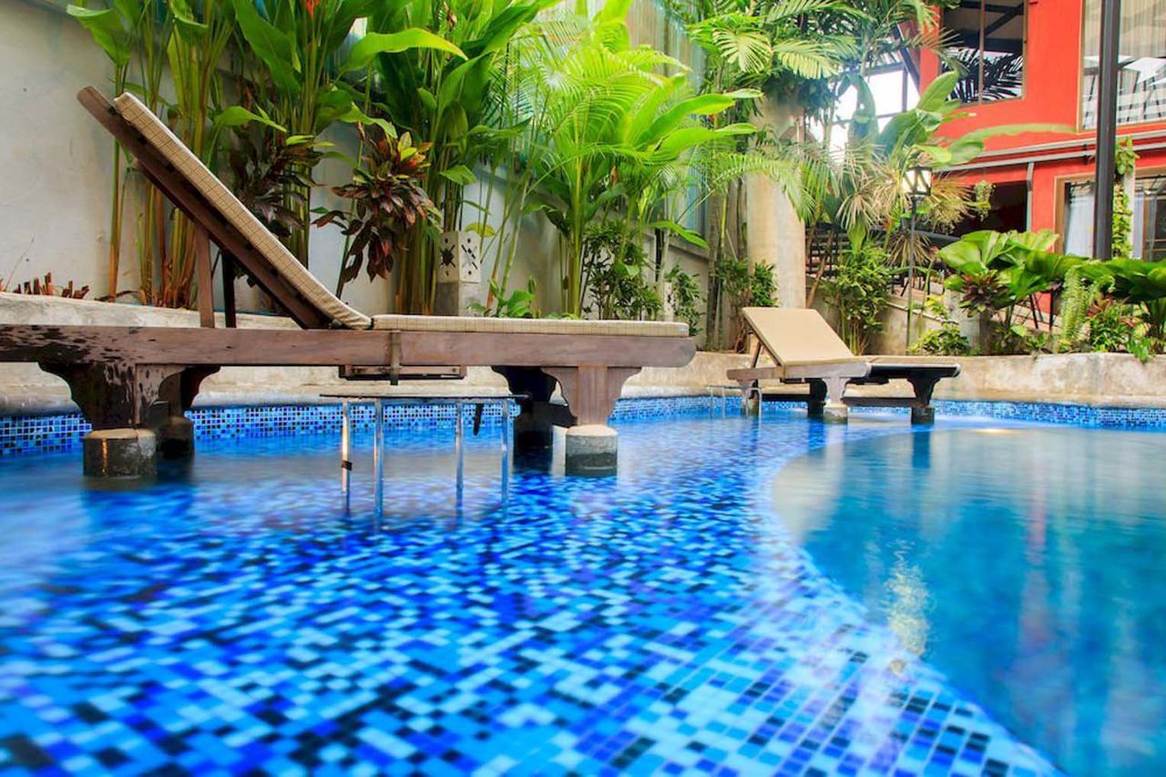 Dreamers Paradise Hotel & Resort パッタヤー エクステリア 写真