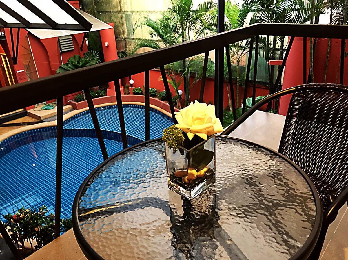 Dreamers Paradise Hotel & Resort パッタヤー エクステリア 写真