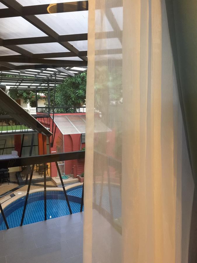 Dreamers Paradise Hotel & Resort パッタヤー エクステリア 写真