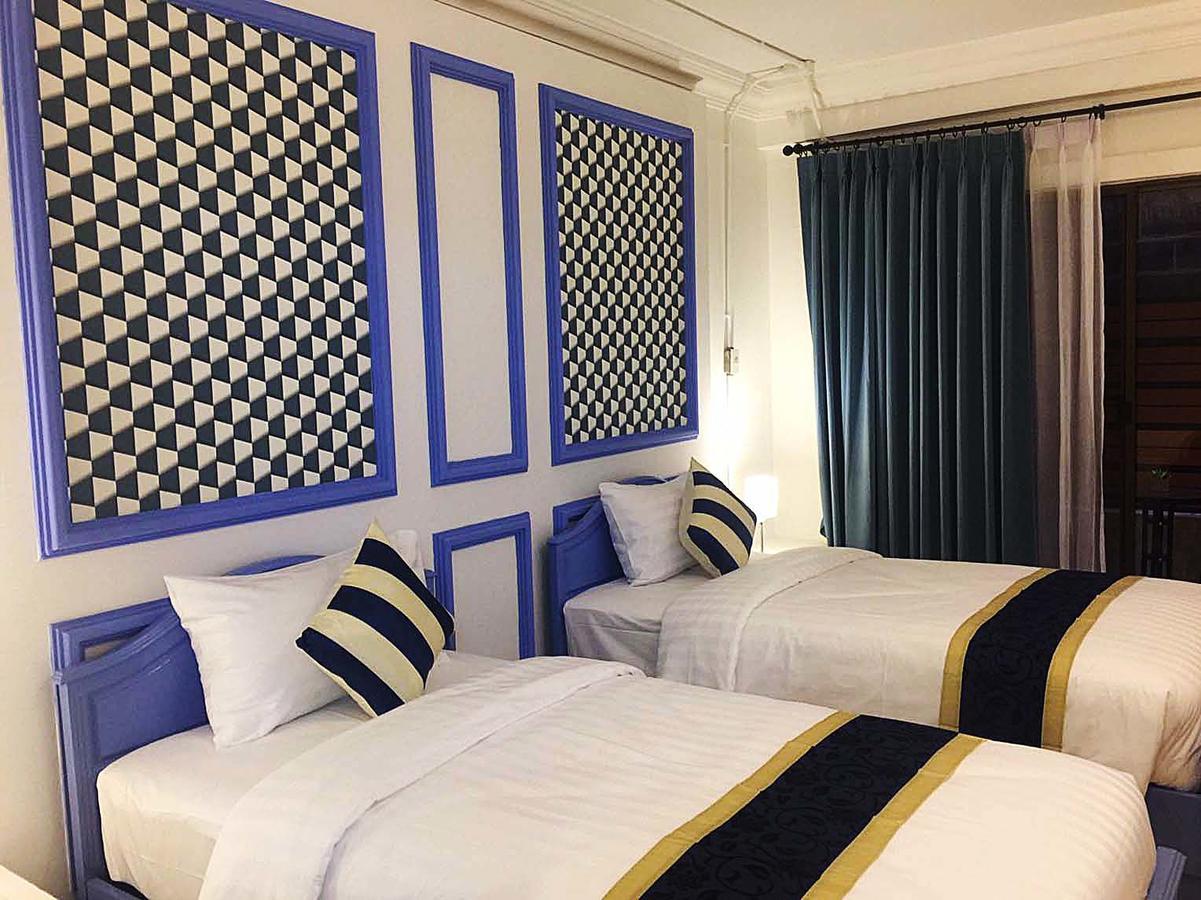 Dreamers Paradise Hotel & Resort パッタヤー エクステリア 写真