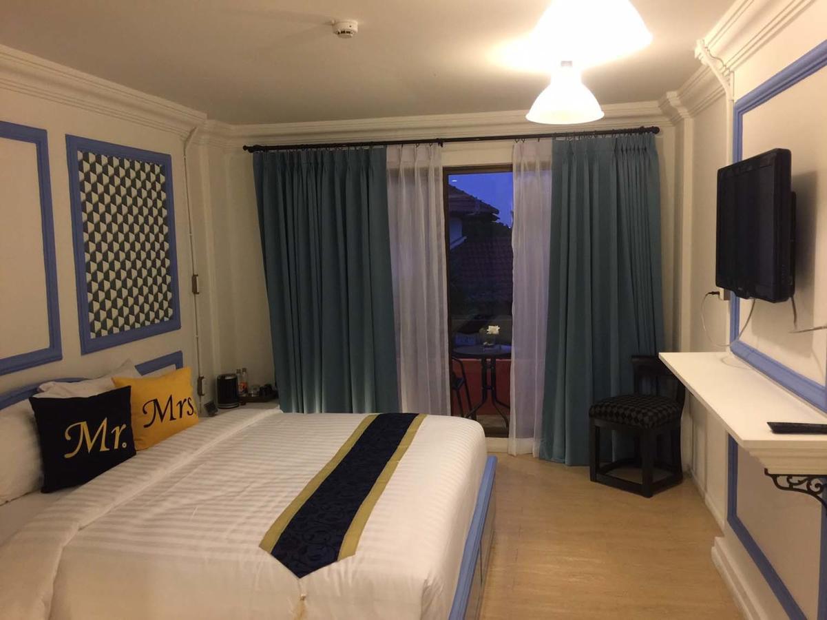 Dreamers Paradise Hotel & Resort パッタヤー エクステリア 写真
