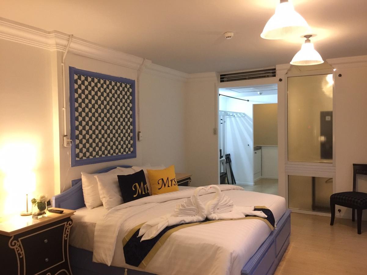 Dreamers Paradise Hotel & Resort パッタヤー エクステリア 写真