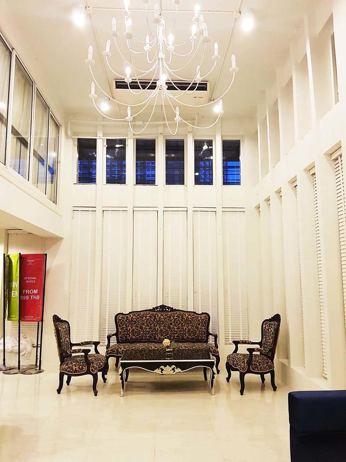 Dreamers Paradise Hotel & Resort パッタヤー エクステリア 写真