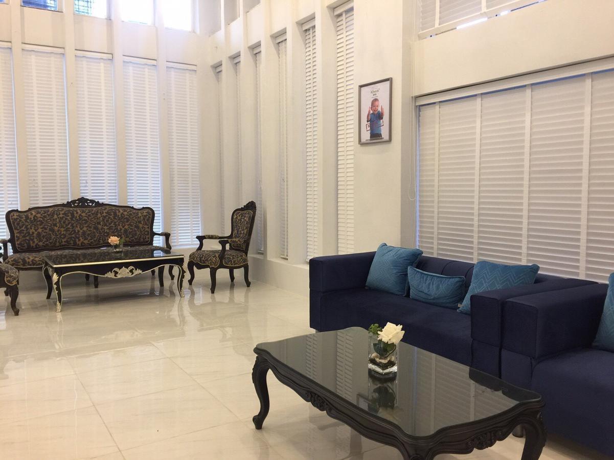 Dreamers Paradise Hotel & Resort パッタヤー エクステリア 写真
