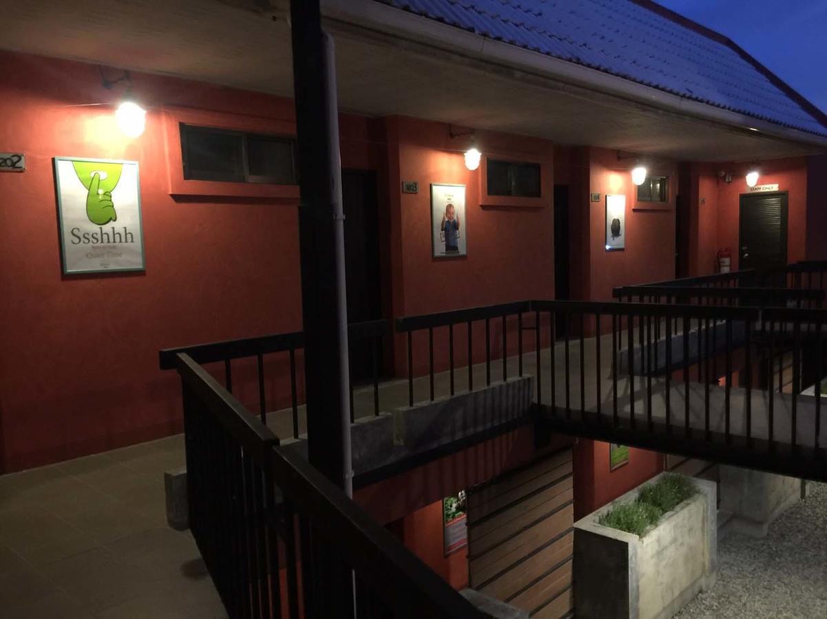 Dreamers Paradise Hotel & Resort パッタヤー エクステリア 写真